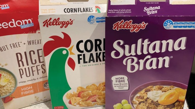 Can I Compost Cereal Boxes | Composting Tips
